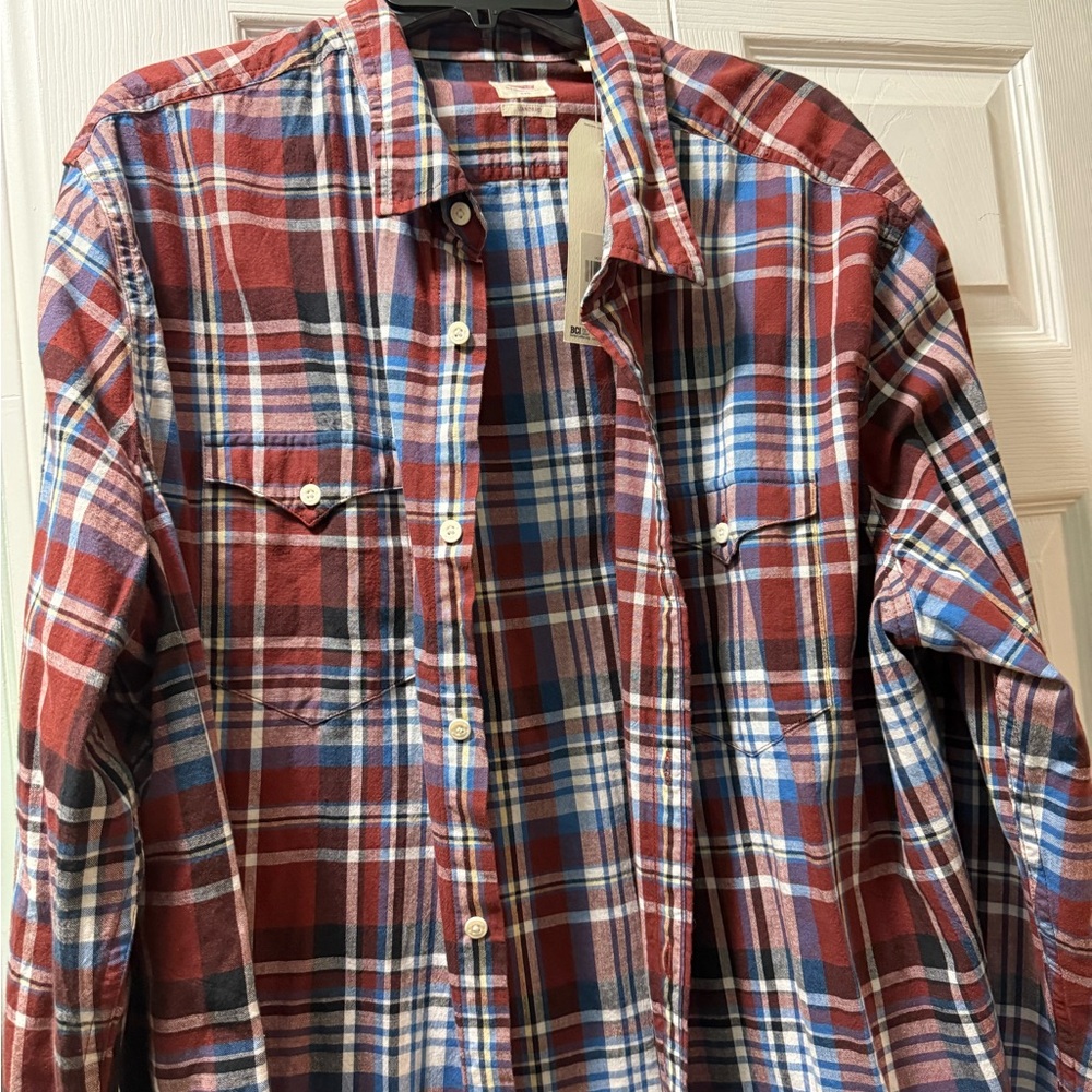 Levi Men’s shirt XXL
